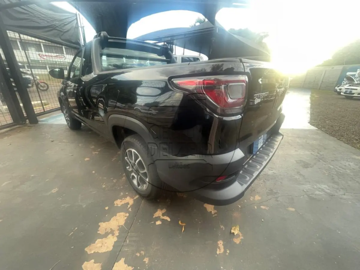 LOTE 026 - FIAT/STRADA ENDURAN CS13
