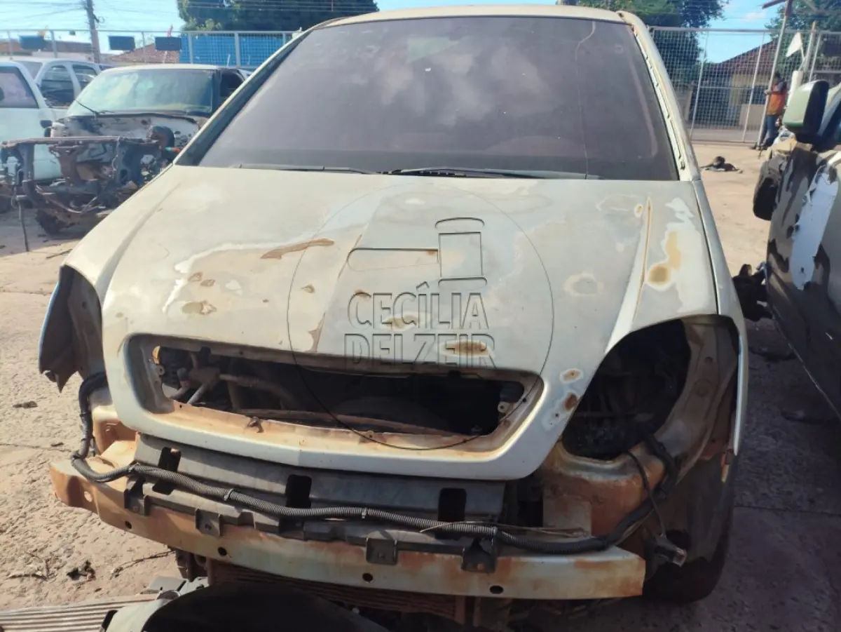 LOTE 024 - GM/MERIVA MAXX