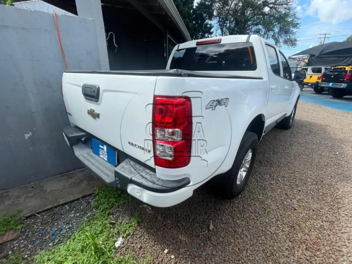 LOTE 015 - CHEVROLET S10 LTDD4 A