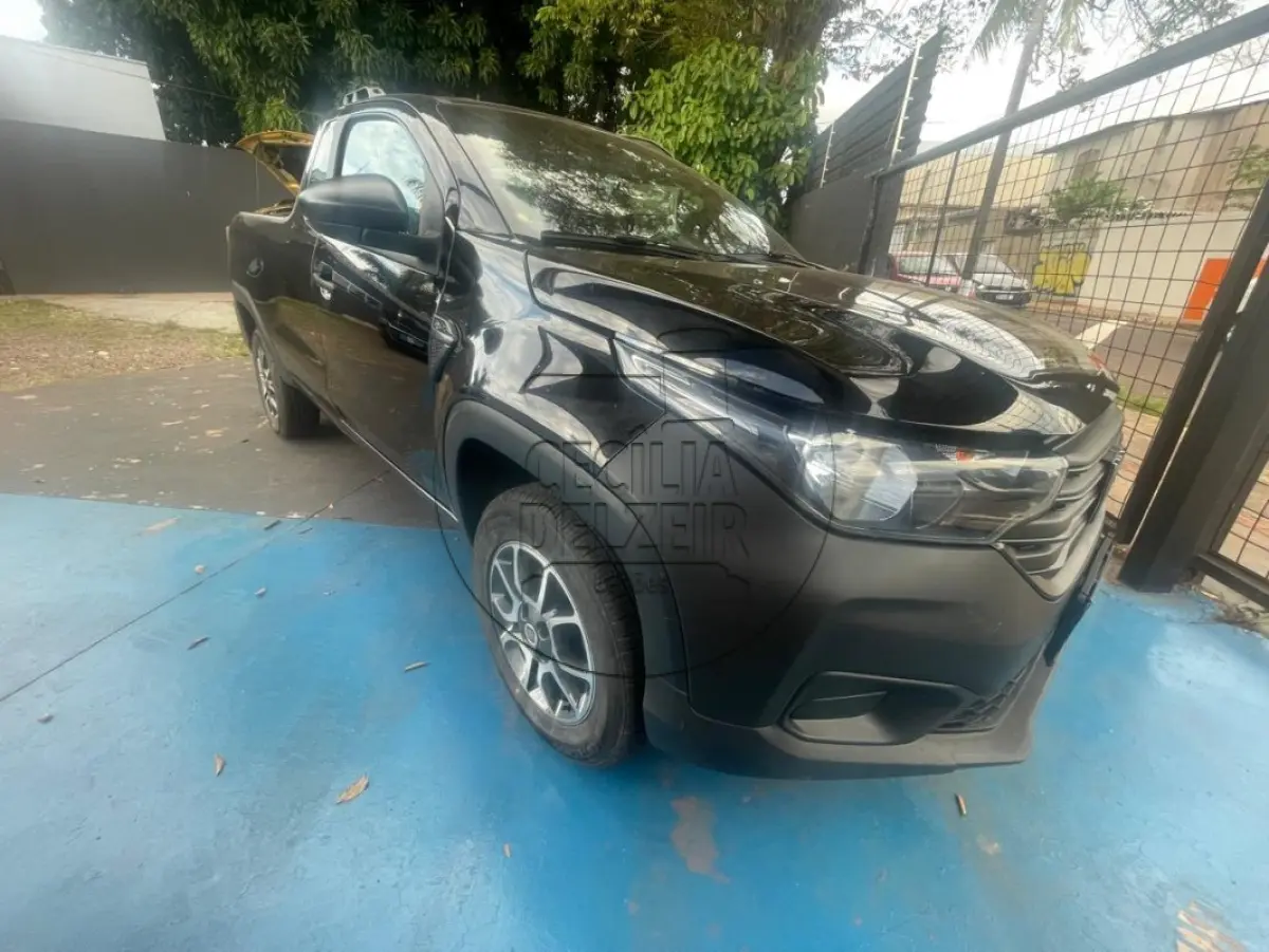 LOTE 026 - FIAT/STRADA ENDURAN CS13