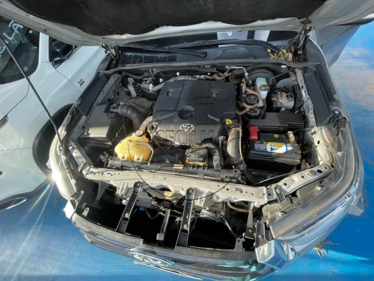 LOTE 005 - I/TOYOTA HILUX CDSRVA4FD