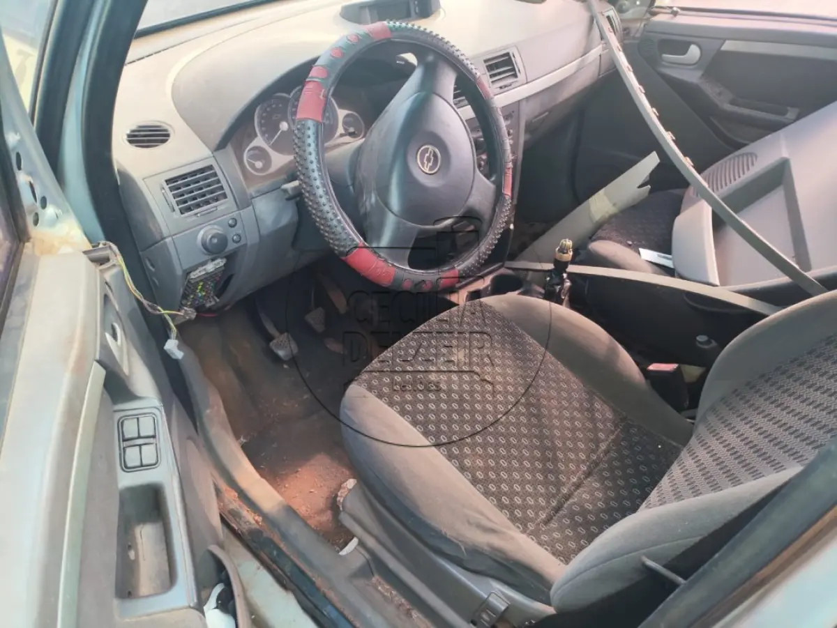 LOTE 024 - GM/MERIVA MAXX