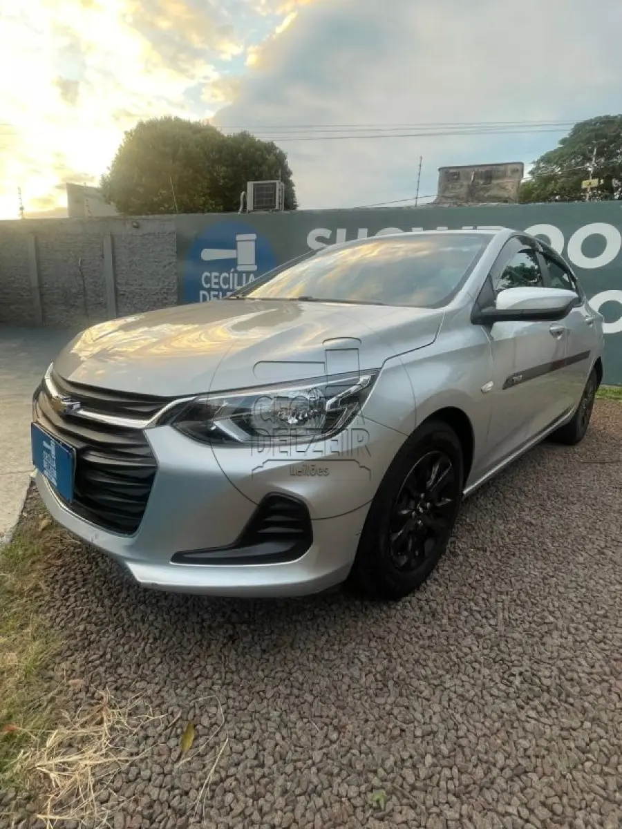 LOTE 004 - CHEV/ONIX PLUS 10MT LT3