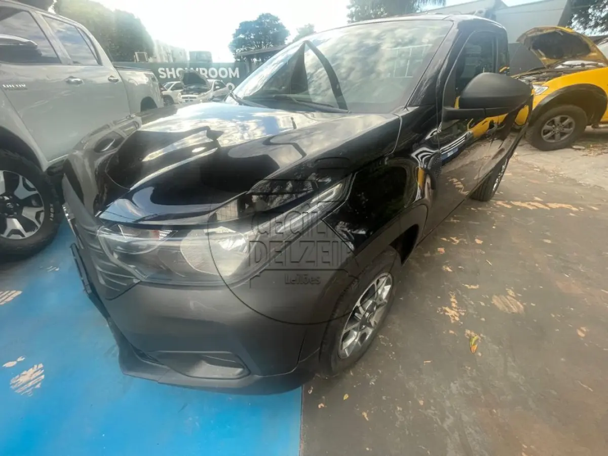 LOTE 026 - FIAT/STRADA ENDURAN CS13