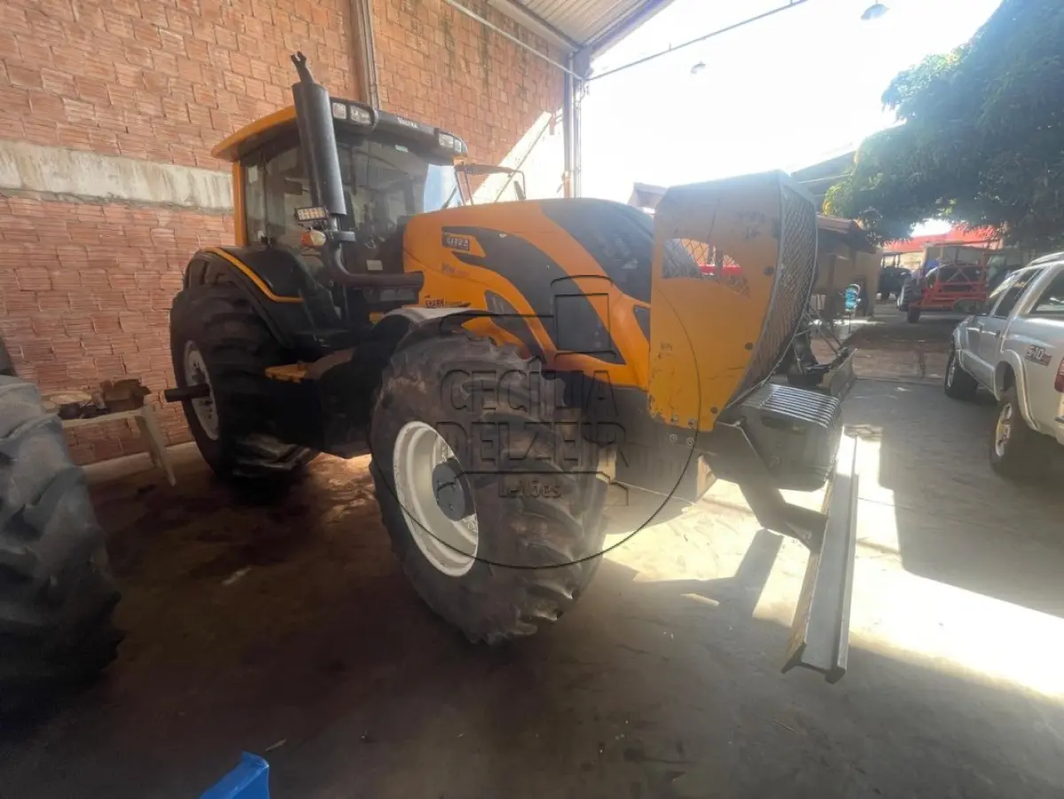 LOTE 005 - VALTRA BH 194