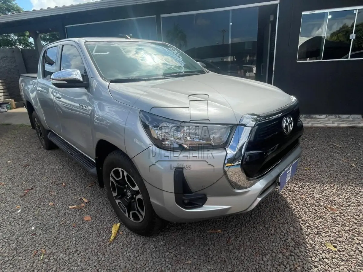 LOTE 005 - I/TOYOTA HILUX CDSRVA4FD