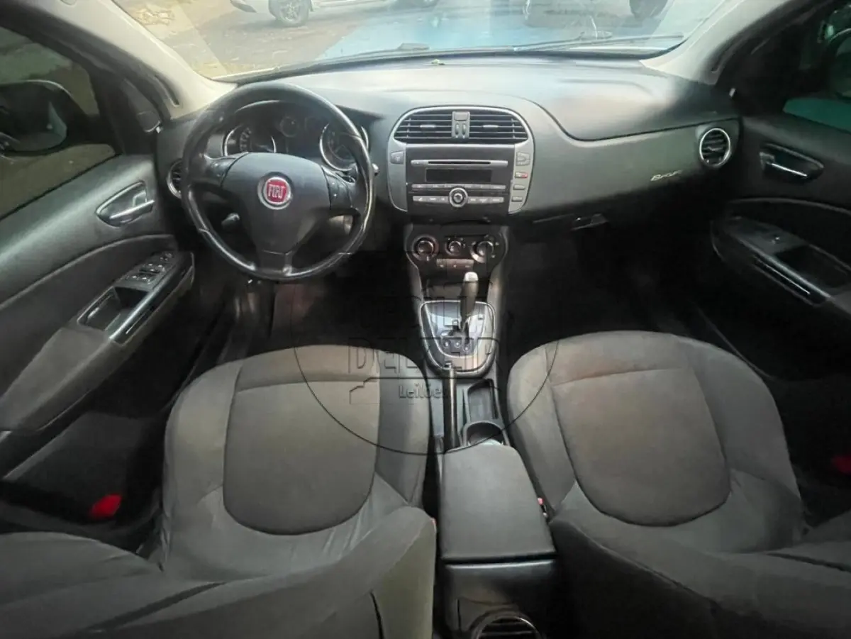 LOTE 002 - FIAT/BRAVO ESSENCE DUAL