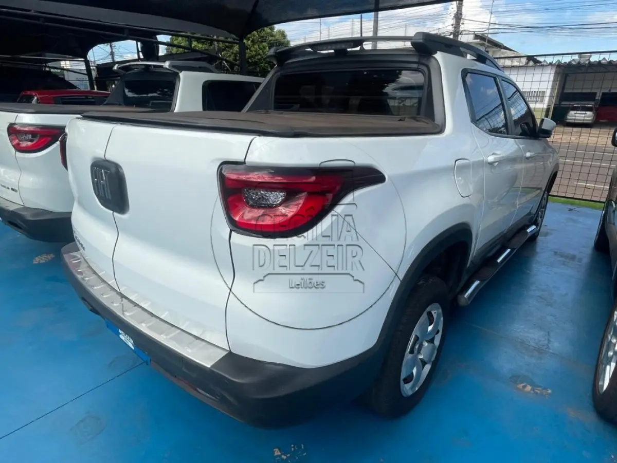 LOTE 022 - FIAT/TORO FREEDOM AT.