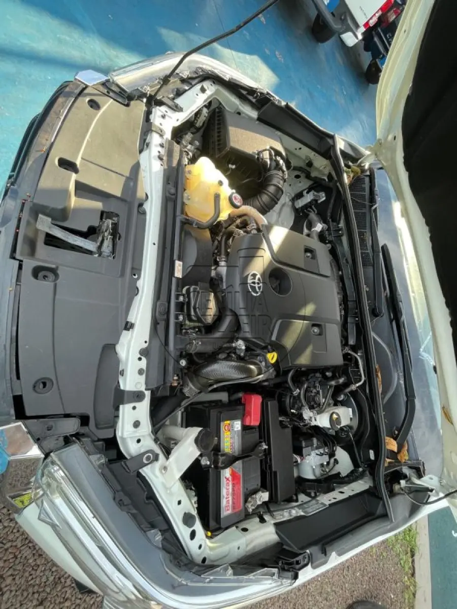 LOTE 021 - I/TOYOTA HILUX CDSRXA4FD