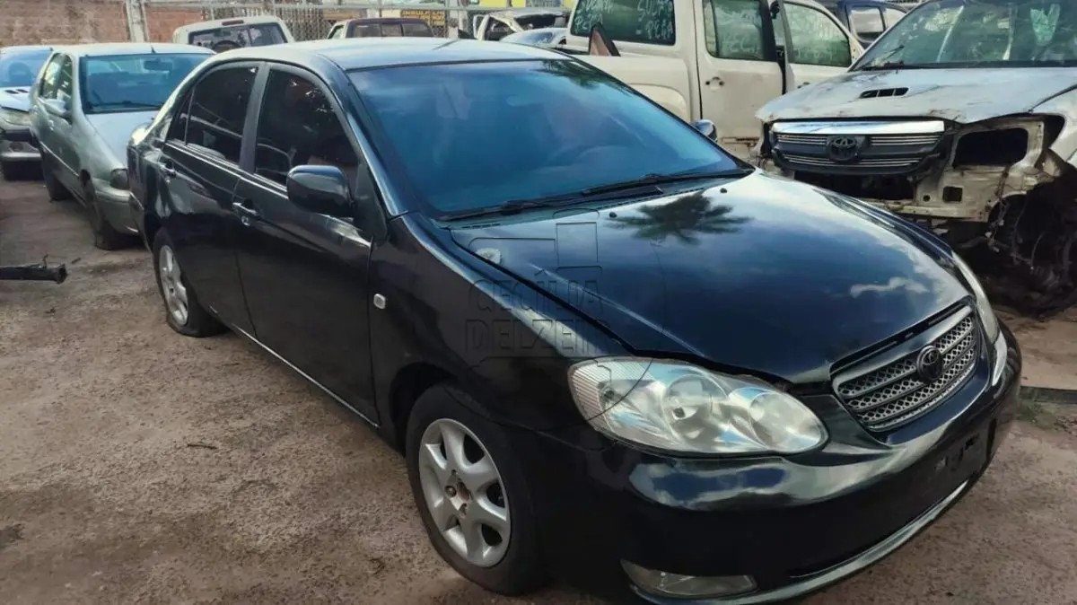LOTE 017 - COROLLA SEG 1.8