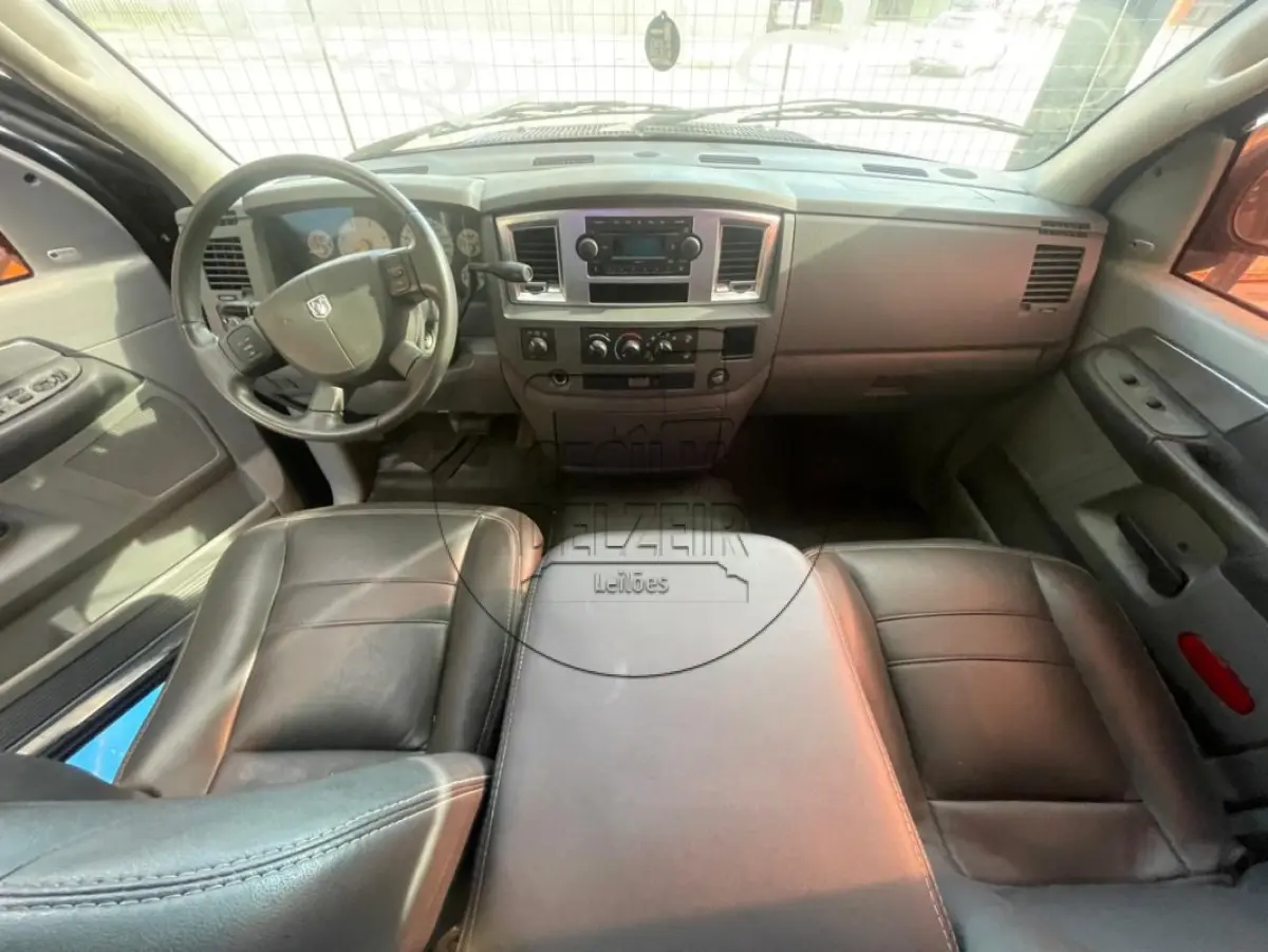 LOTE 006 - DODGE RAM DUTY 2500
