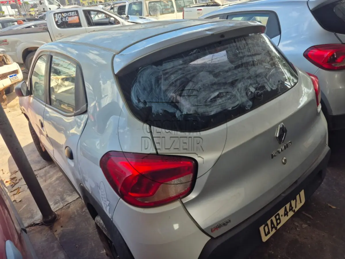 LOTE 010 - RENAULT/KWID ZEN 10MT