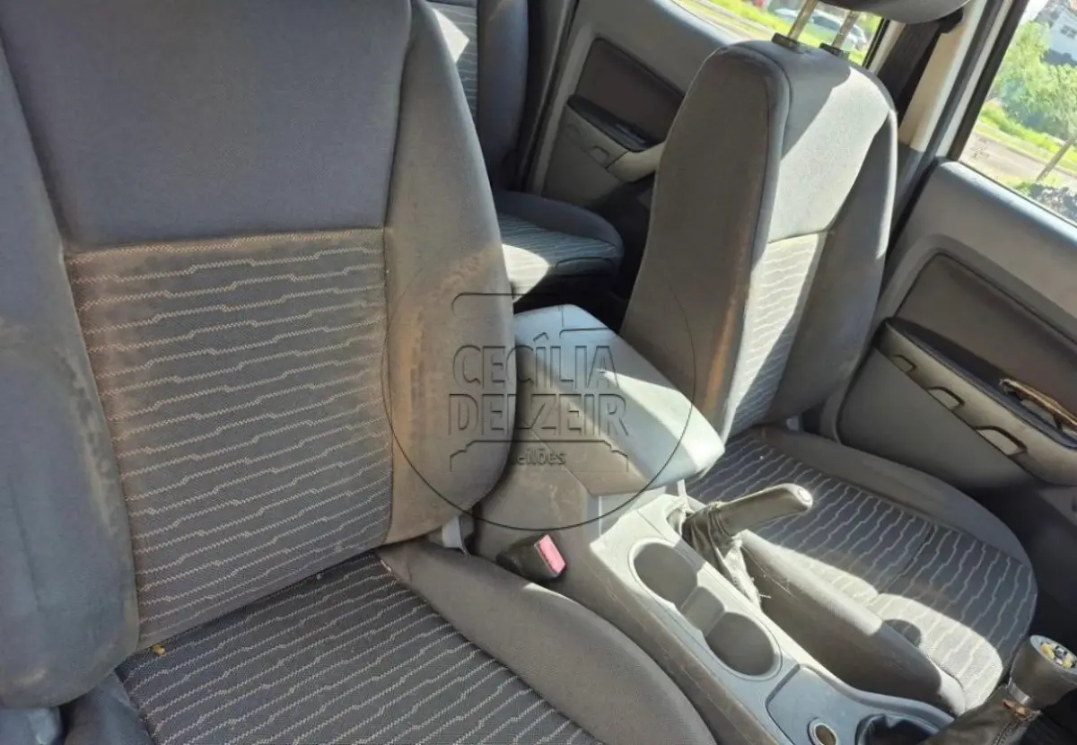 LOTE 019 - I/FORD RANGER XLS CD2 25