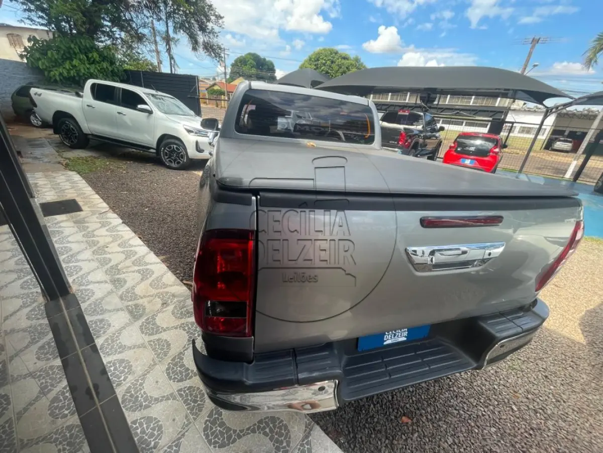 LOTE 005 - I/TOYOTA HILUX CDSRVA4FD