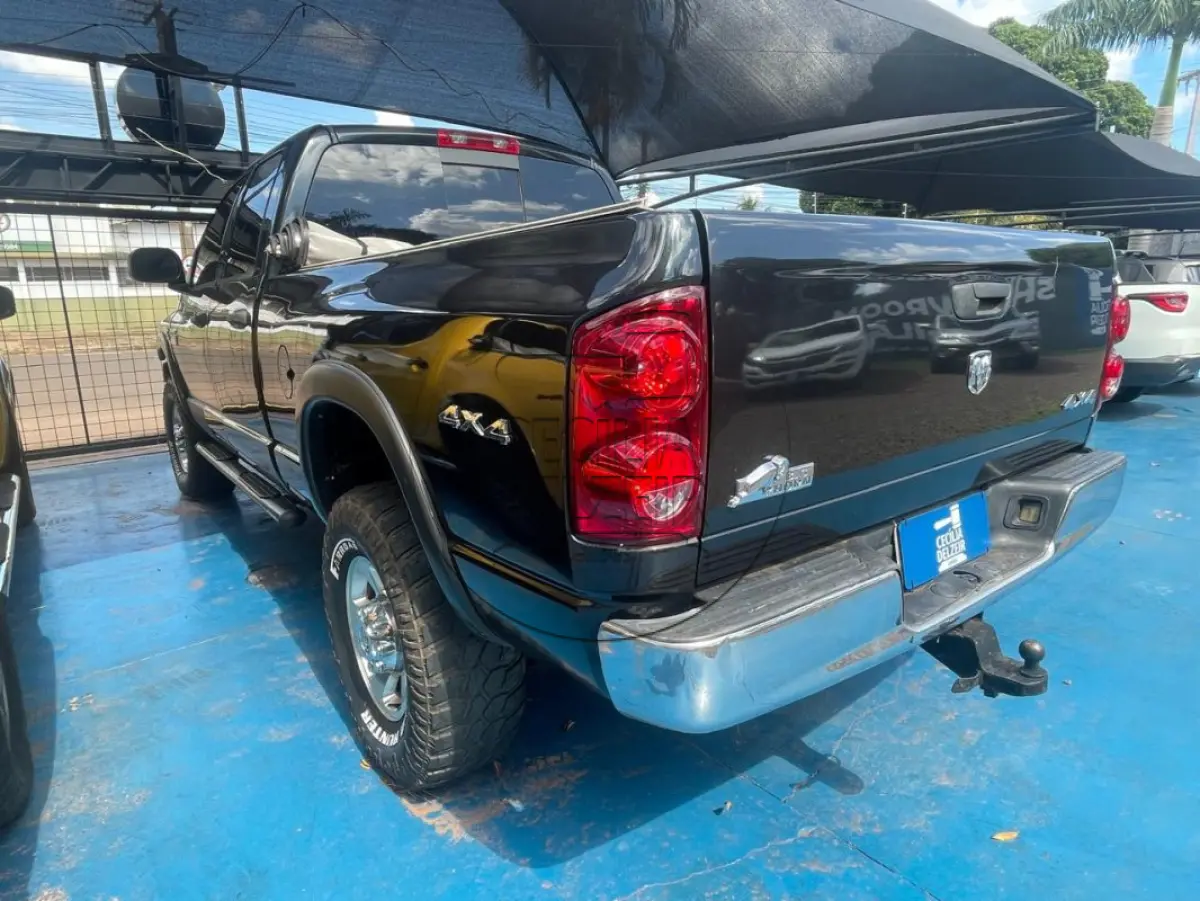LOTE 006 - DODGE RAM DUTY 2500