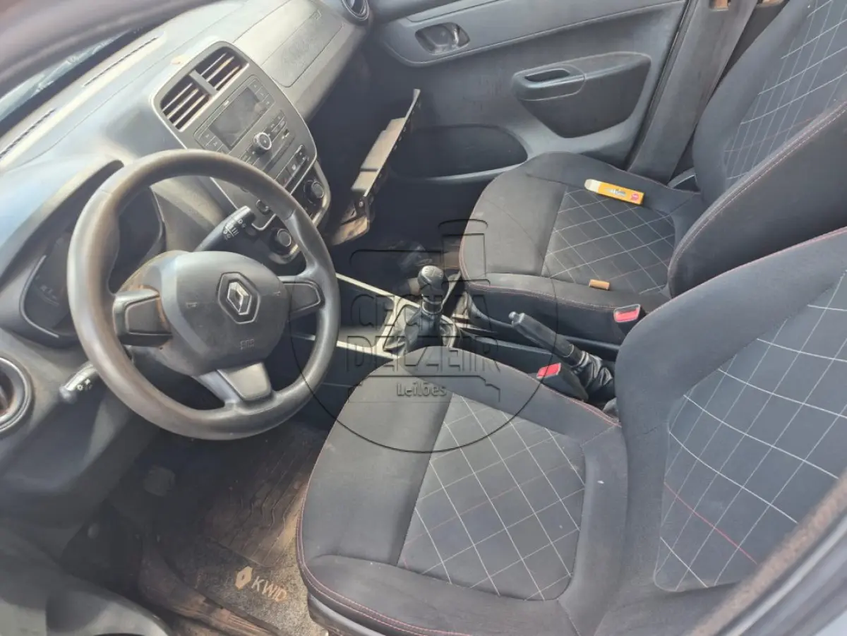 LOTE 012 - RENAULT/KWID ZEN 10MT
