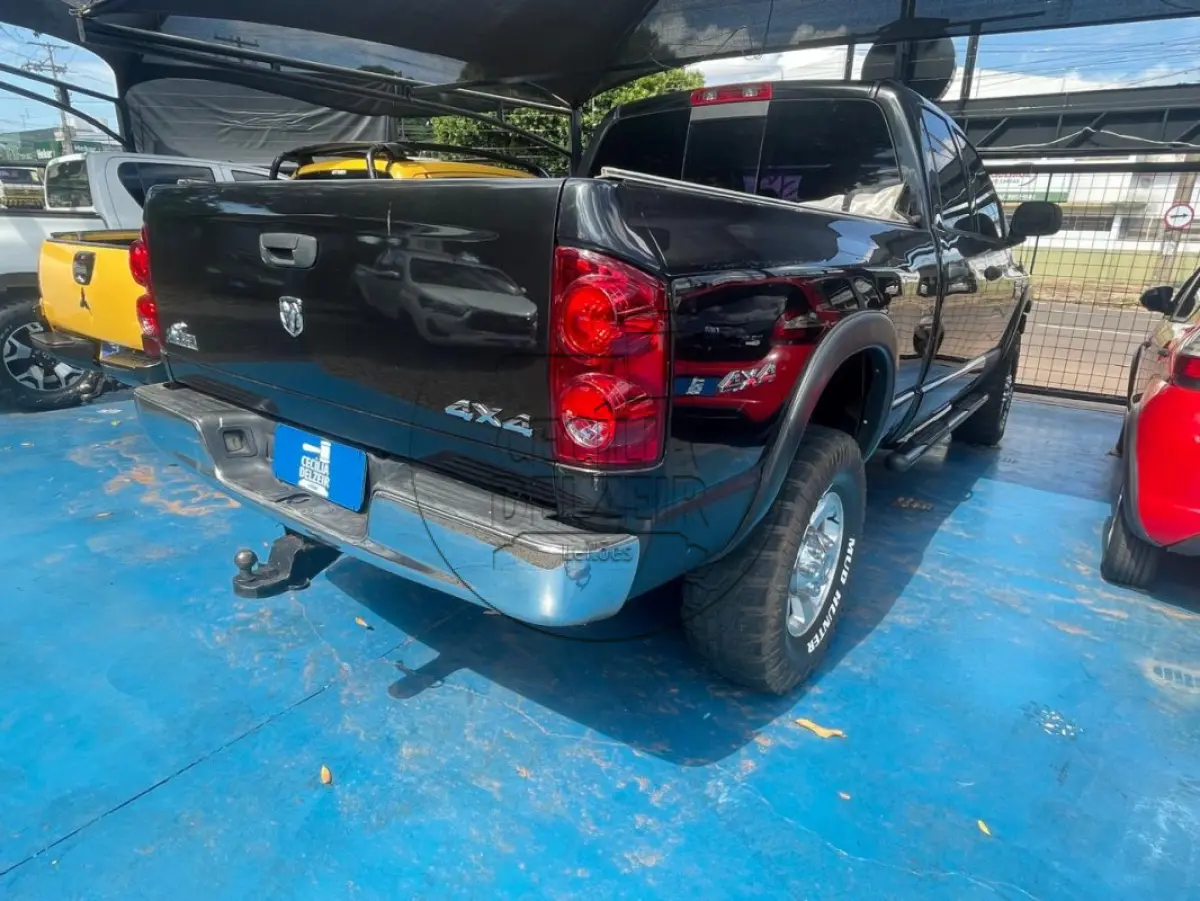 LOTE 006 - DODGE RAM DUTY 2500