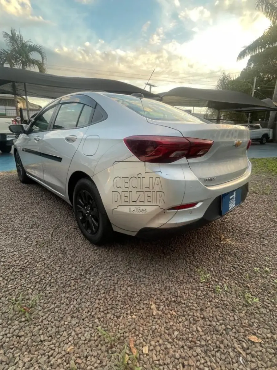 LOTE 004 - CHEV/ONIX PLUS 10MT LT3