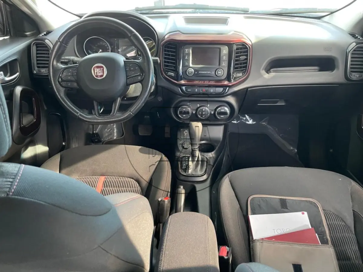 LOTE 022 - FIAT/TORO FREEDOM AT.