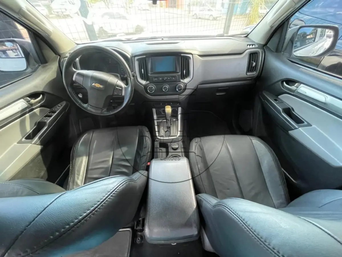 LOTE 015 - CHEVROLET S10 LTDD4 A