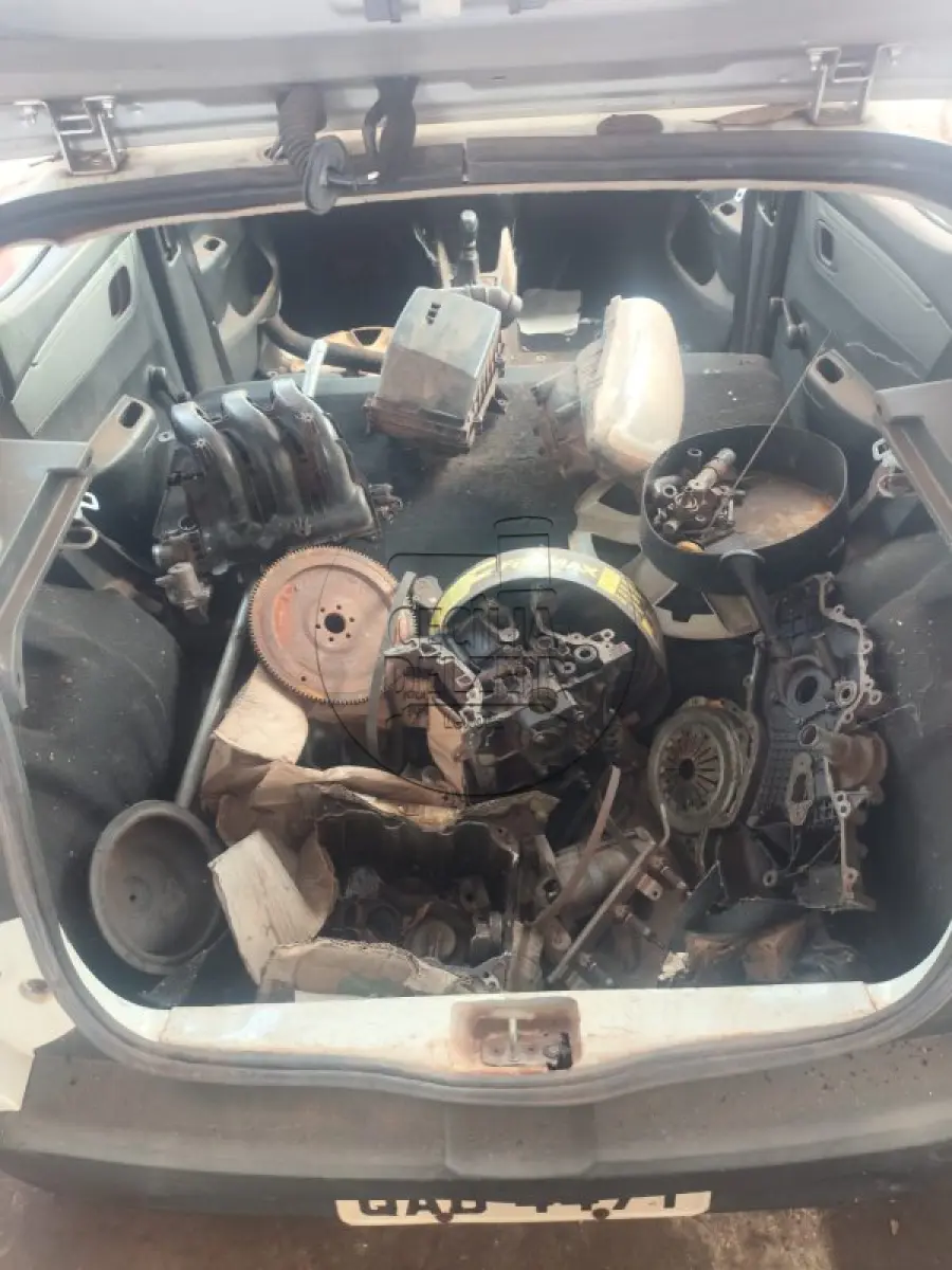 LOTE 010 - RENAULT/KWID ZEN 10MT