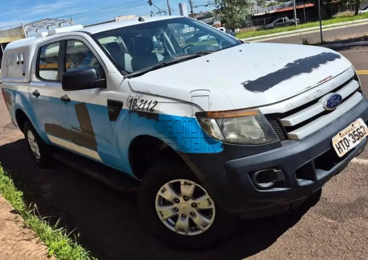 LOTE 019 - I/FORD RANGER XLS CD2 25