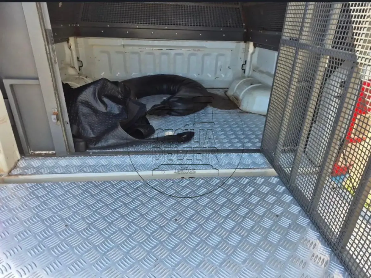 LOTE 019 - I/FORD RANGER XLS CD2 25