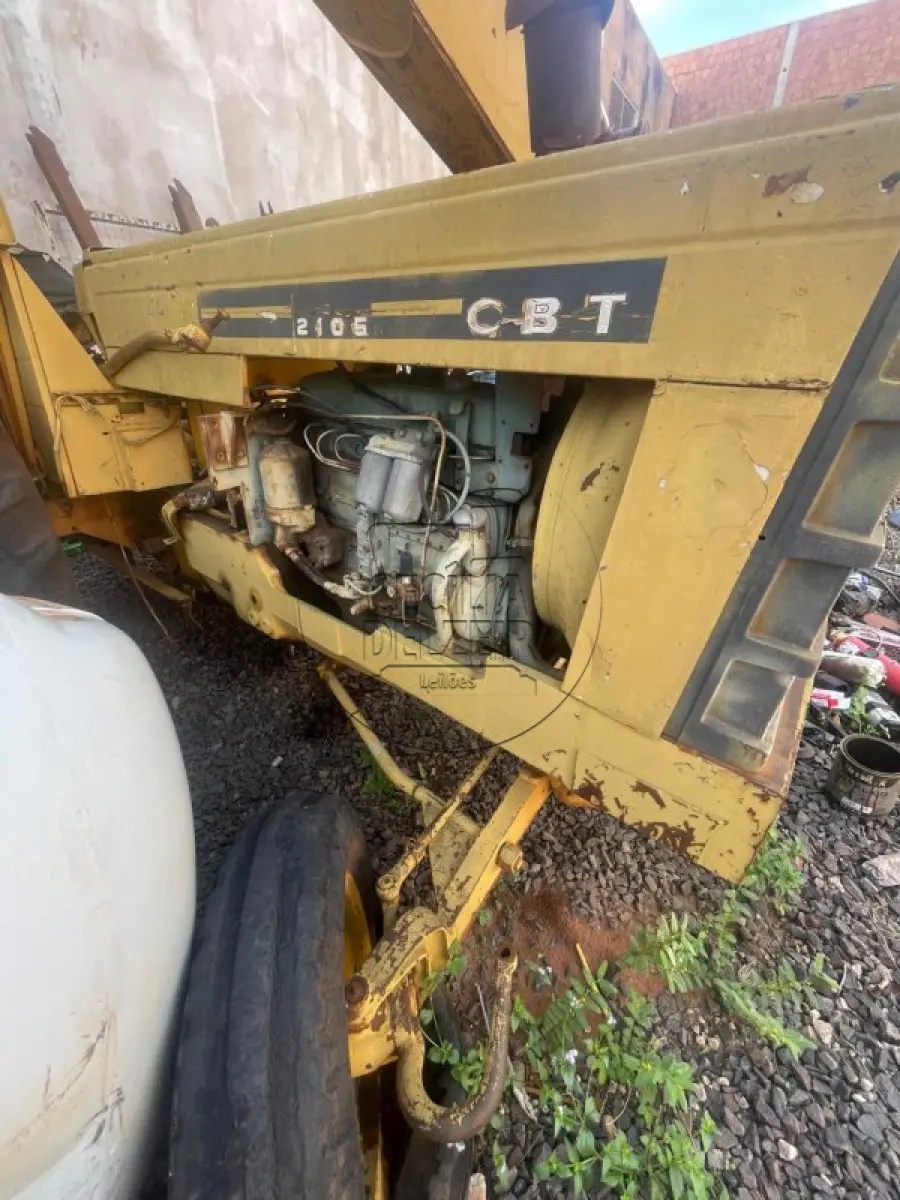 LOTE 013 - CBT 2105