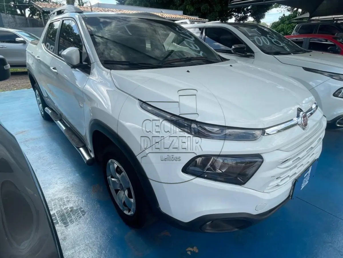 LOTE 022 - FIAT/TORO FREEDOM AT.