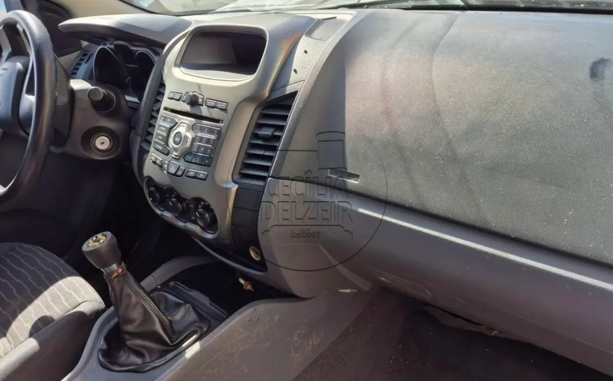 LOTE 019 - I/FORD RANGER XLS CD2 25