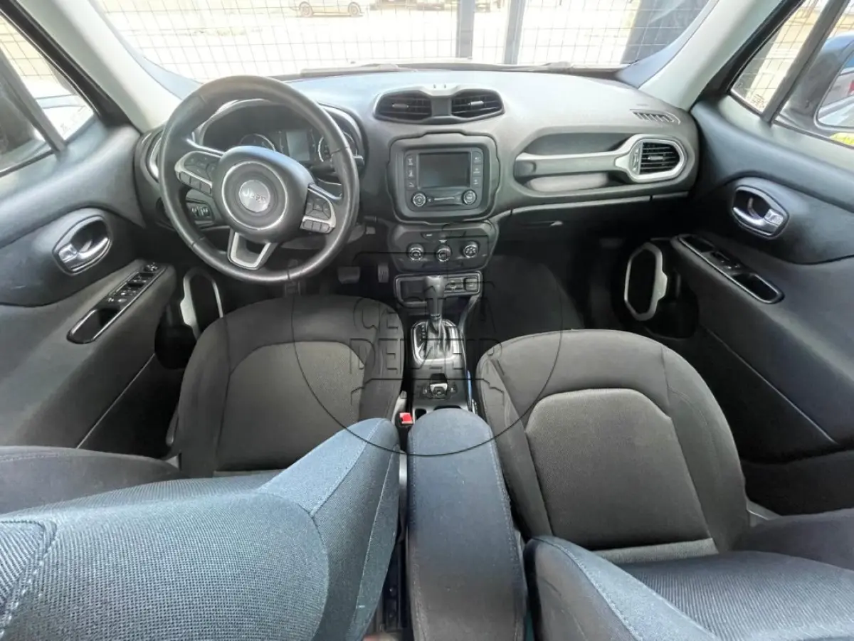 LOTE 027 - JEEP/RENEGADE SPORT AT