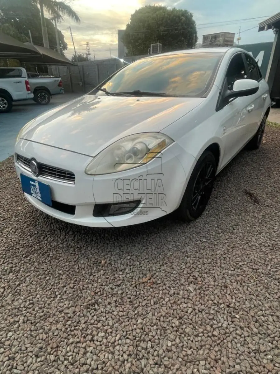 LOTE 002 - FIAT/BRAVO ESSENCE DUAL