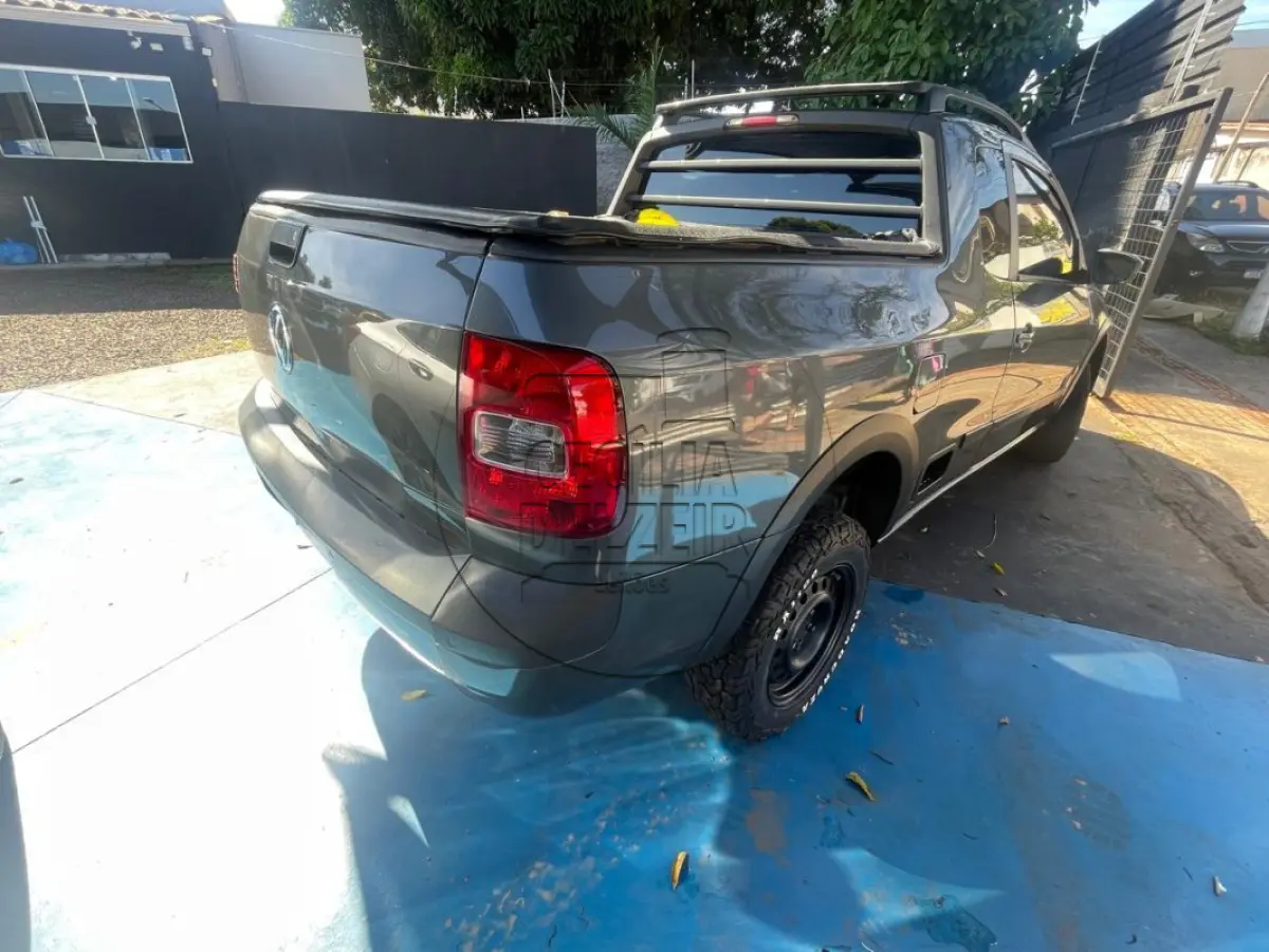 LOTE 001 - VW/SAVEIRO CE TL MB
