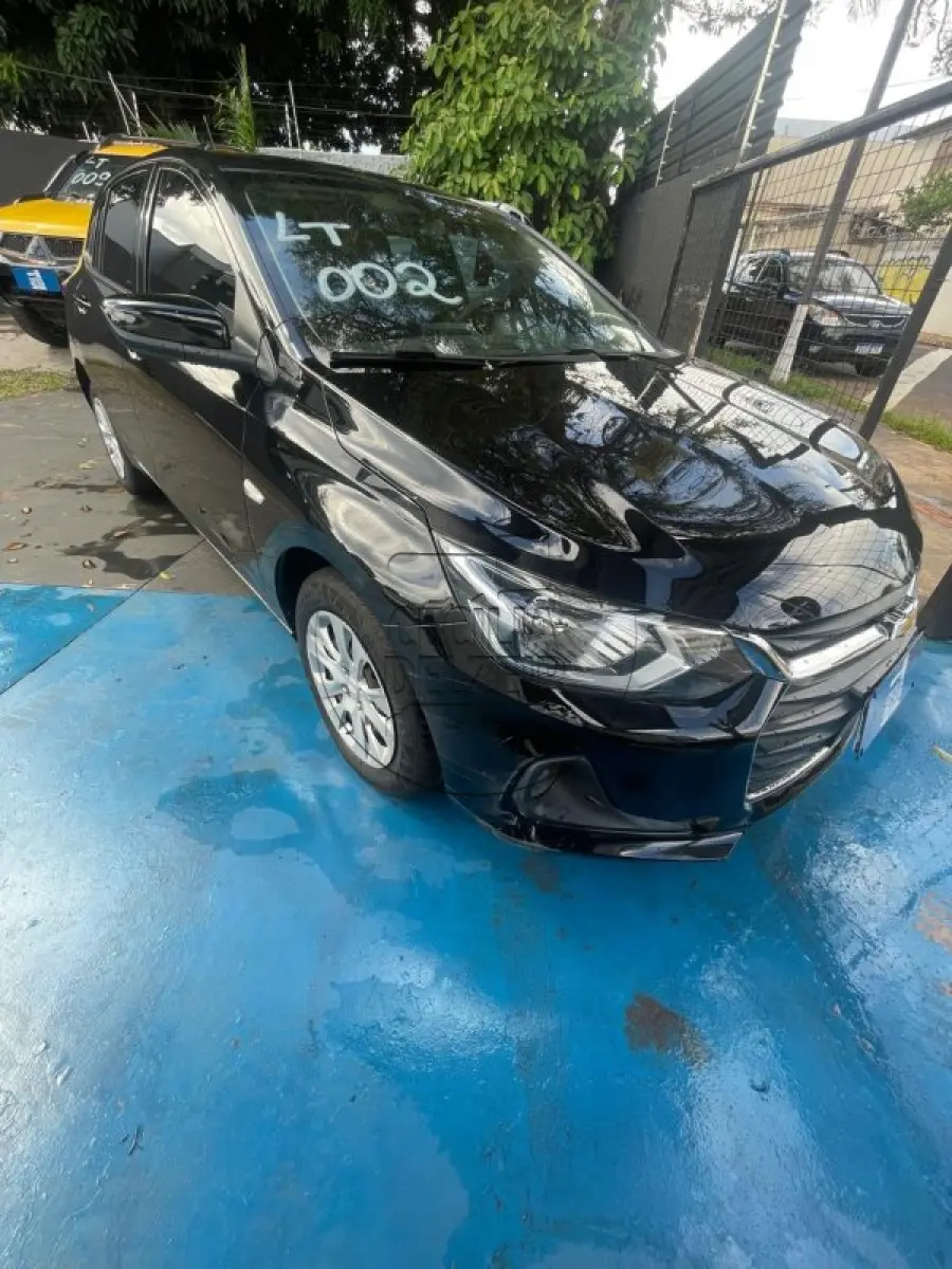 LOTE 003 - CHEV/ONIX 10MT LT3