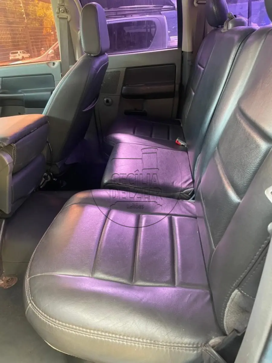 LOTE 006 - DODGE RAM DUTY 2500