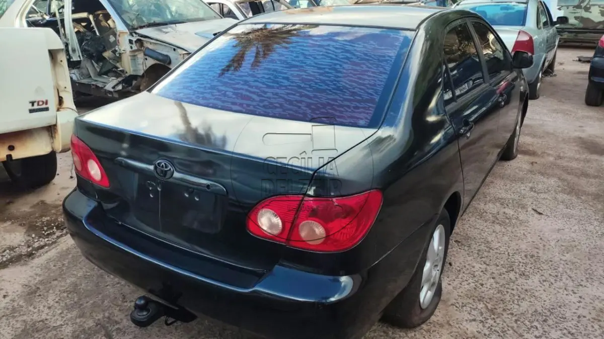 LOTE 017 - COROLLA SEG 1.8