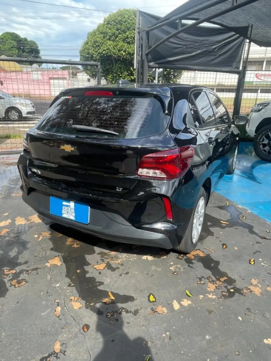 LOTE 003 - CHEV/ONIX 10MT LT3