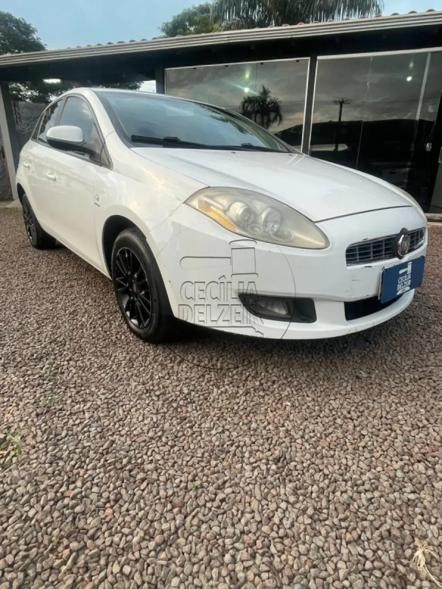 LOTE 002 - FIAT/BRAVO ESSENCE DUAL