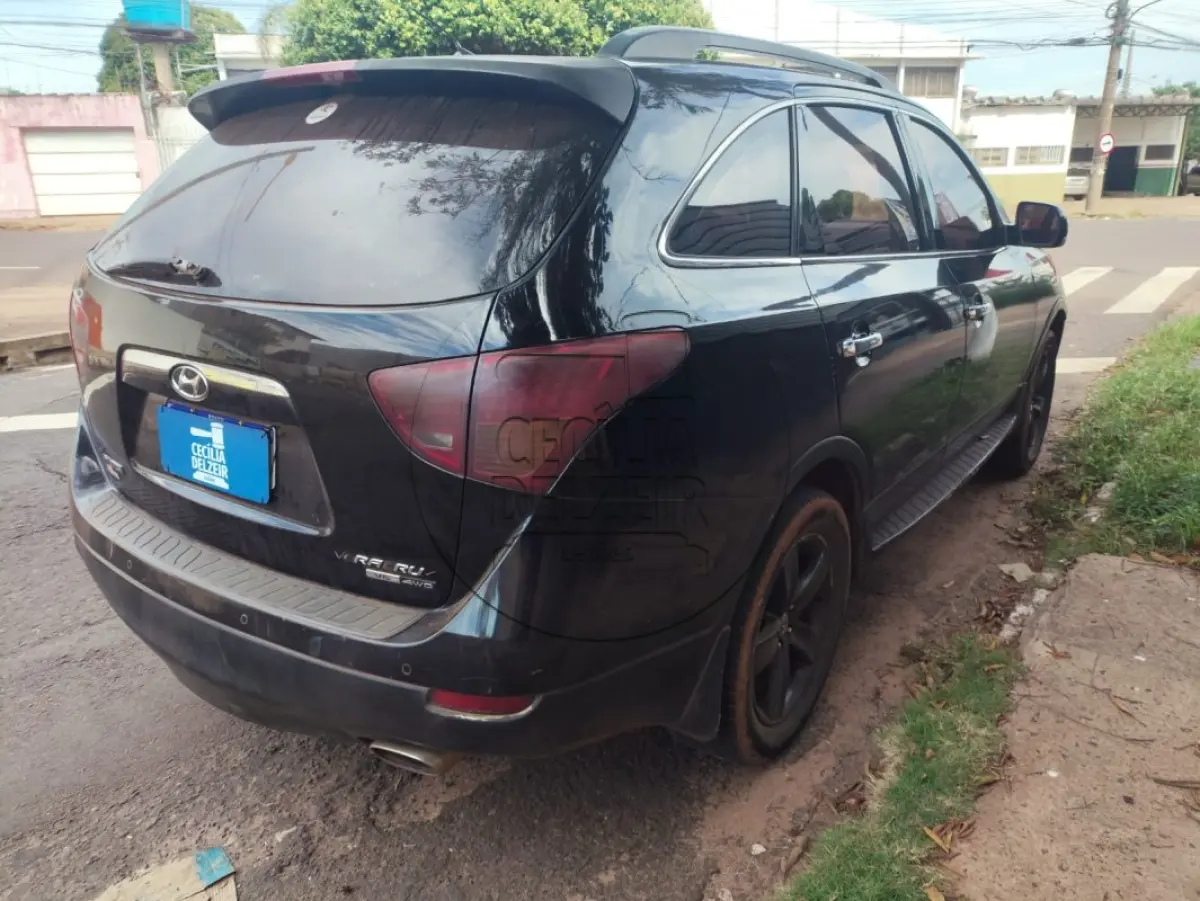 LOTE 023 - I/HYUNDAY VERACRUZ 3.8 V6