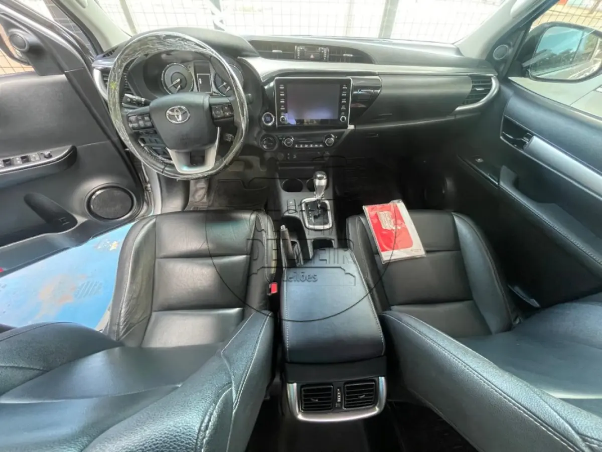 LOTE 005 - I/TOYOTA HILUX CDSRVA4FD