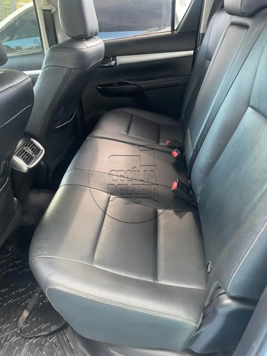 LOTE 005 - I/TOYOTA HILUX CDSRVA4FD