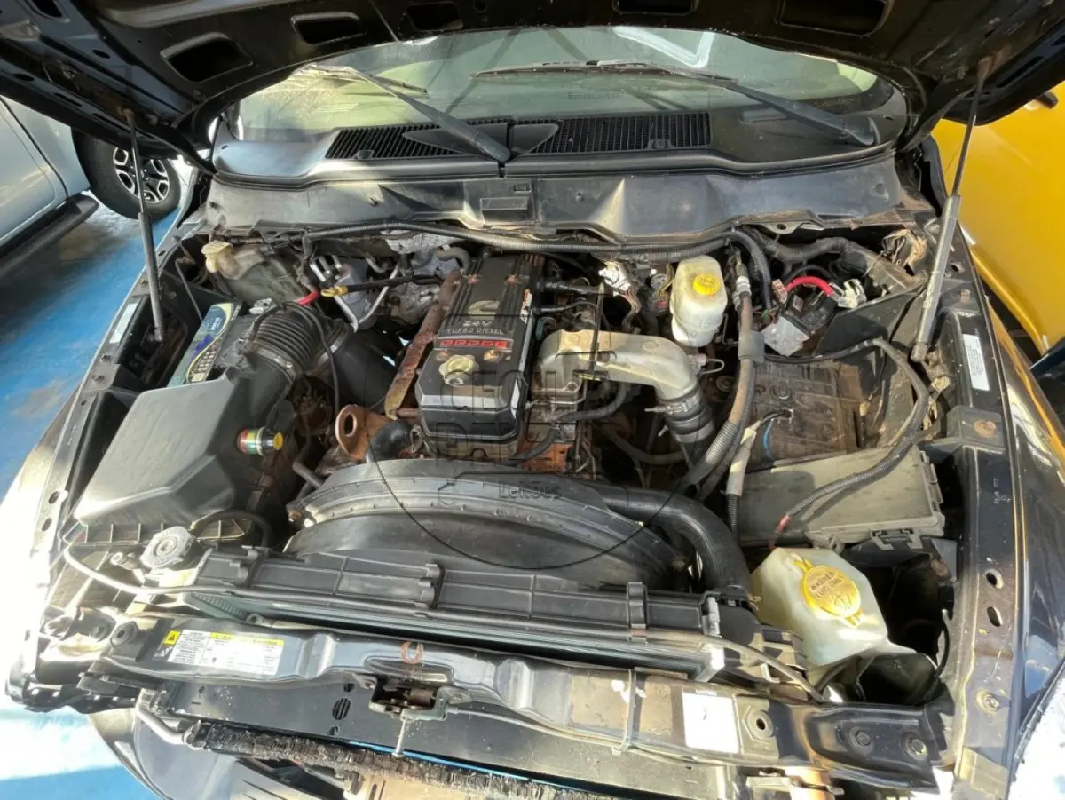 LOTE 006 - DODGE RAM DUTY 2500