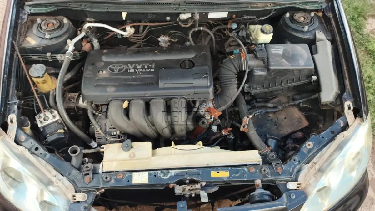 LOTE 017 - COROLLA SEG 1.8