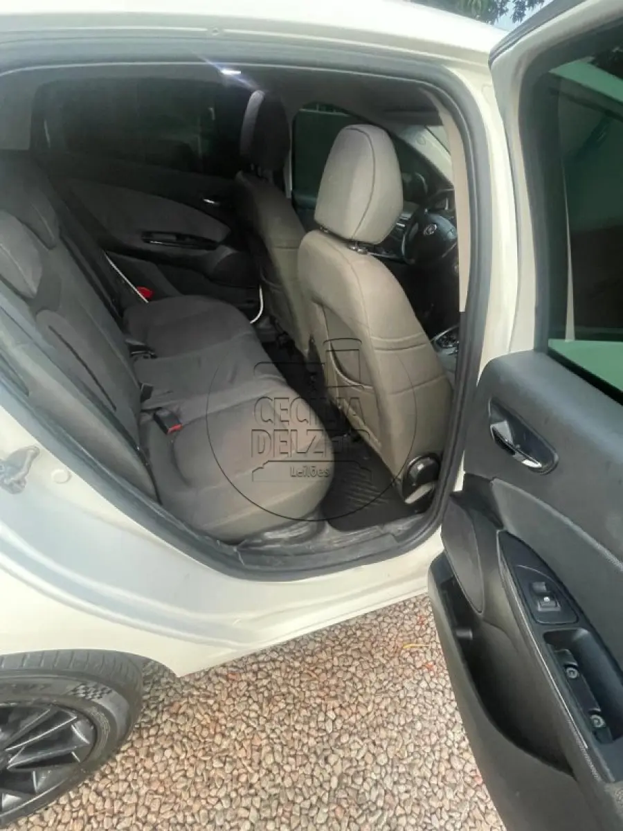 LOTE 002 - FIAT/BRAVO ESSENCE DUAL