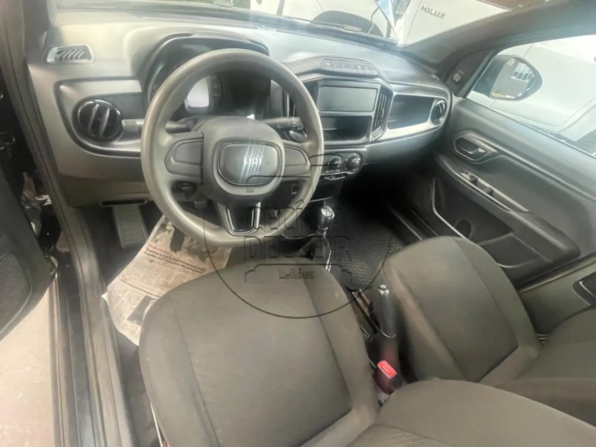 LOTE 026 - FIAT/STRADA ENDURAN CS13