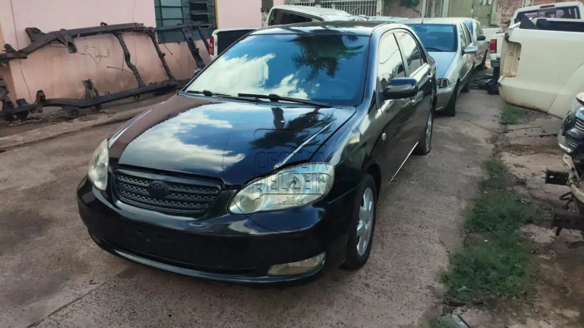 LOTE 017 - COROLLA SEG 1.8