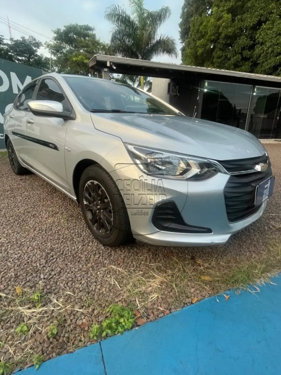 LOTE 004 - CHEV/ONIX PLUS 10MT LT3