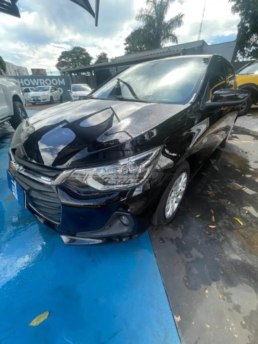 LOTE 003 - CHEV/ONIX 10MT LT3