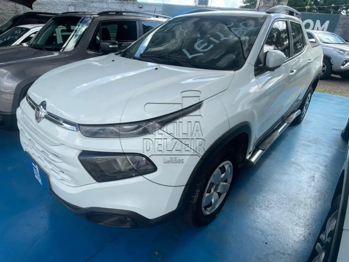 LOTE 022 - FIAT/TORO FREEDOM AT.
