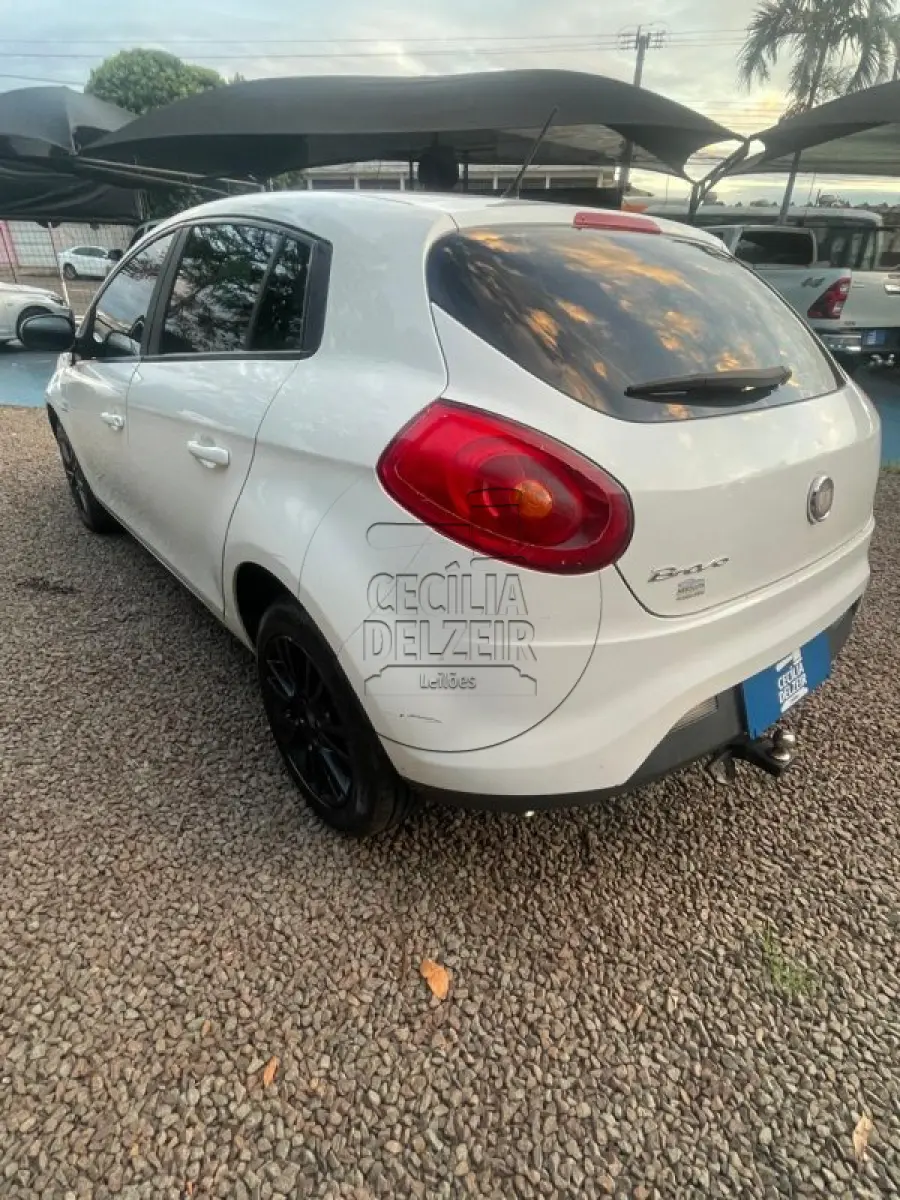 LOTE 002 - FIAT/BRAVO ESSENCE DUAL